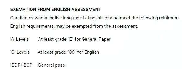 新加坡国立大学杨秀桃音乐学院专业及申请要求