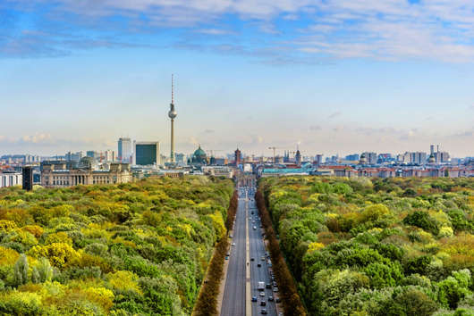 德国首都是哪个城市?盘点德国最著名的10大城市! 德国首都是哪个城市?盘点德国最著名的10大城市!