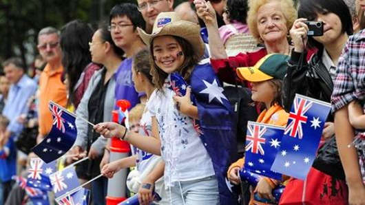 拥有2500万人口的澳大利亚,竟有65万人出生于中国 拥有2500万人口的澳大利亚,竟有65万人出生于中国