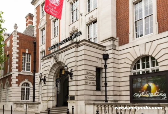 英国皇家音乐学院研究生学费