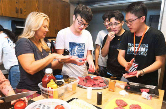 商机？中国留学生做的番茄炒蛋备受德国当地人盛赞！