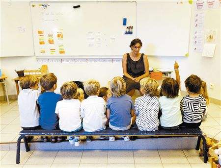 为何选择移民法国？法国的小学教育制度值得深思！