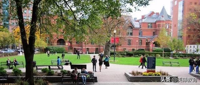 留学生最多的10所美国大学