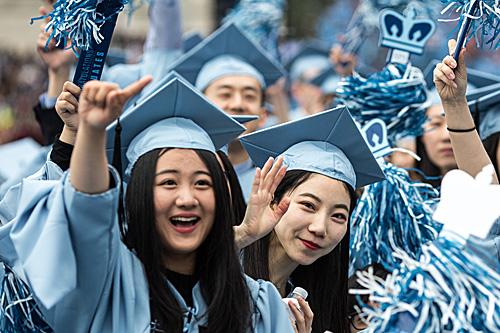 外媒:赴美留学难 中国留学生另觅目的国