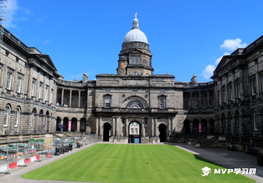 申请爱丁堡大学